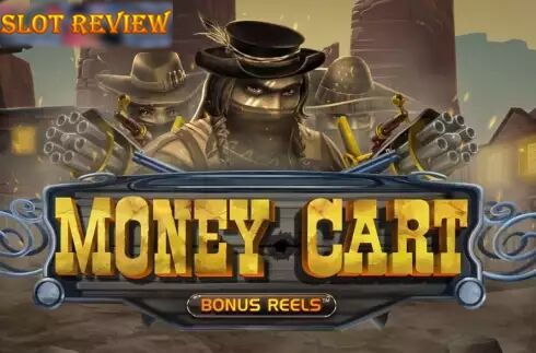 Money Cart Bonus Reels Slot Review